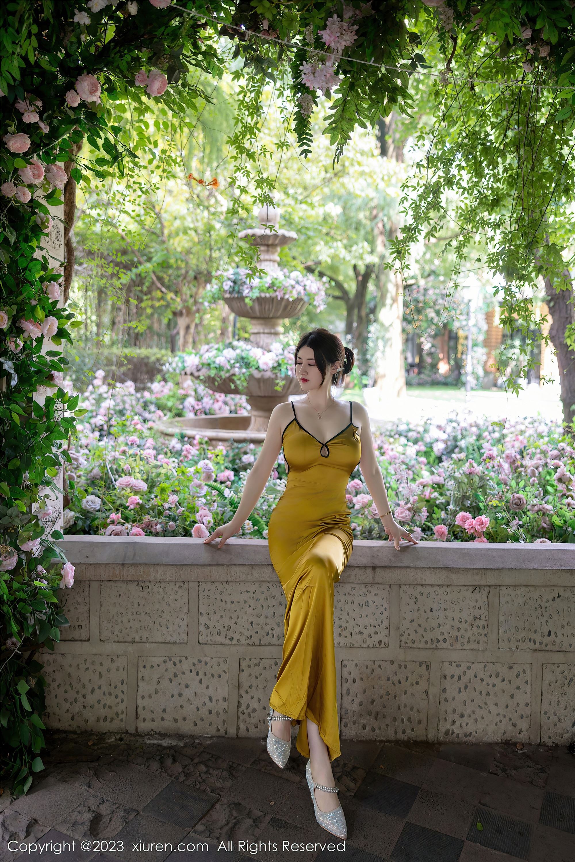 Xiuren秀人网 2023.08.29 NO.7302 诗诗kiki